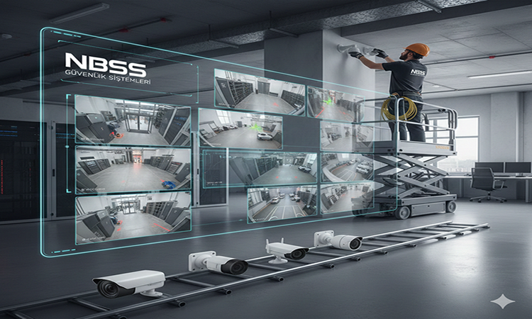 Güvenlik Kamera Sistemleri