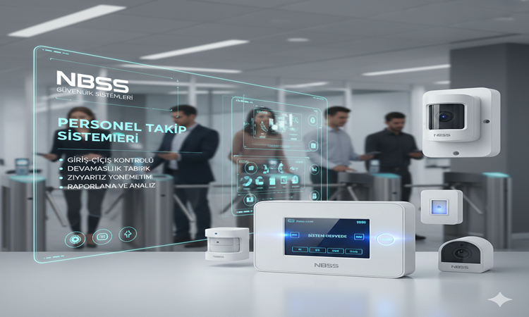 Personel Takip Sistemleri