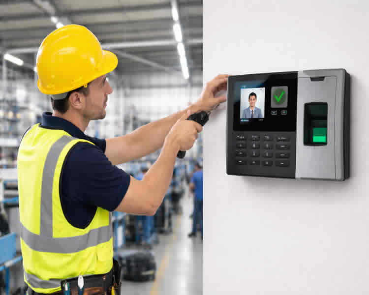 Personel Takip Sistemleri Proje Resim